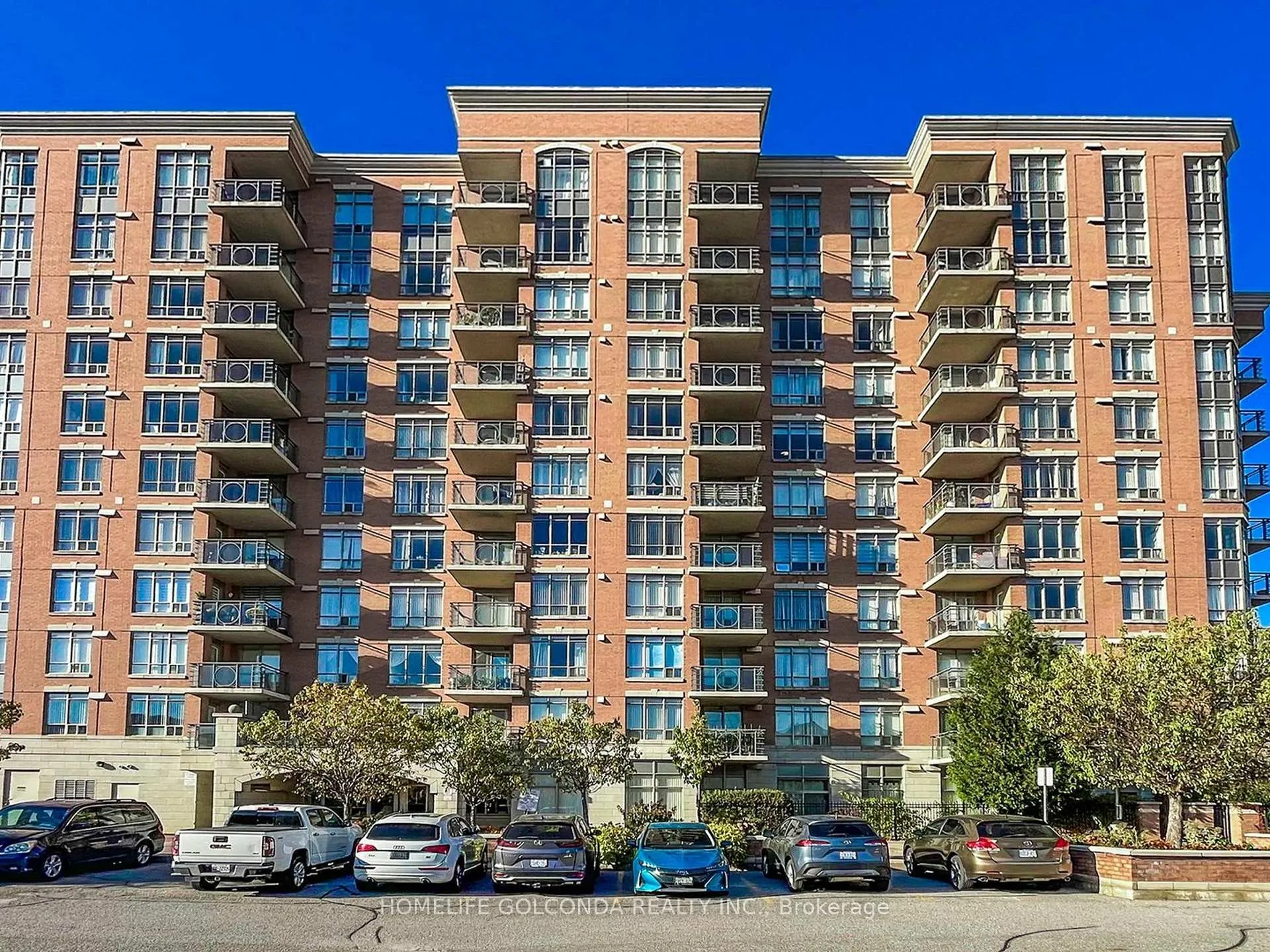 Front of Unit 102, 130 pond Drive