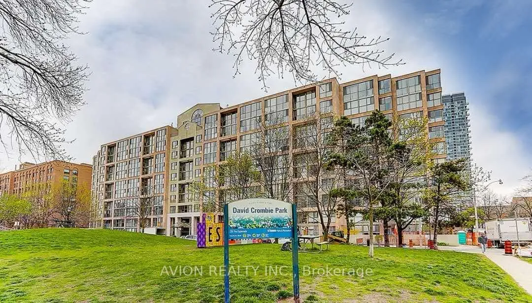 Photo 2 of Unit PH20, 65 Scadding Avenue, Toronto, Waterfront Communities — HOMEH