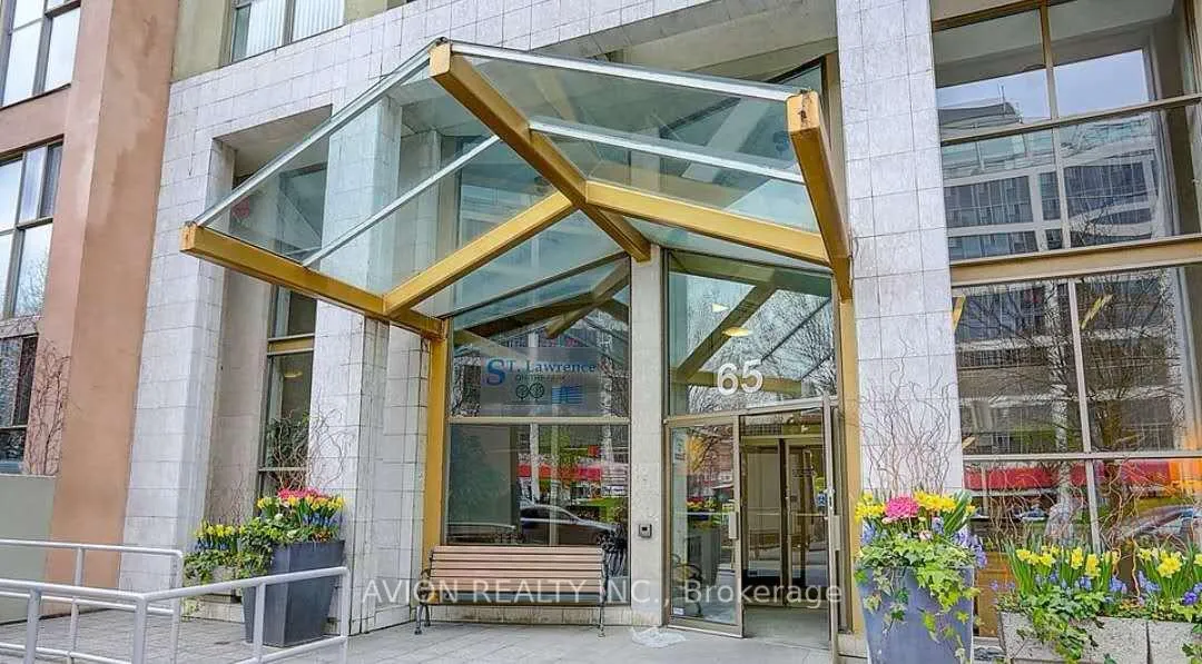 Photo 4 of Unit PH20, 65 Scadding Avenue, Toronto, Waterfront Communities — HOMEH
