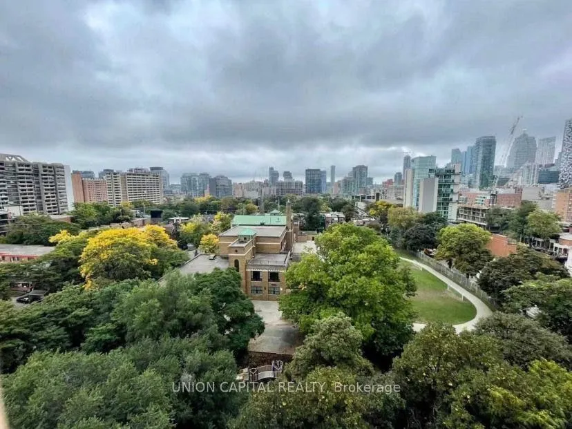 Photo 1 of Unit 903, 219 Dundas Street E, Toronto, Church-Yonge Corridor — HOMEH