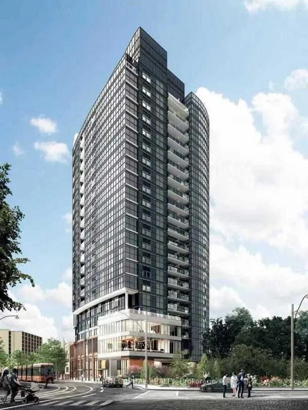 Photo 2 of Unit 903, 219 Dundas Street E, Toronto, Church-Yonge Corridor — HOMEH