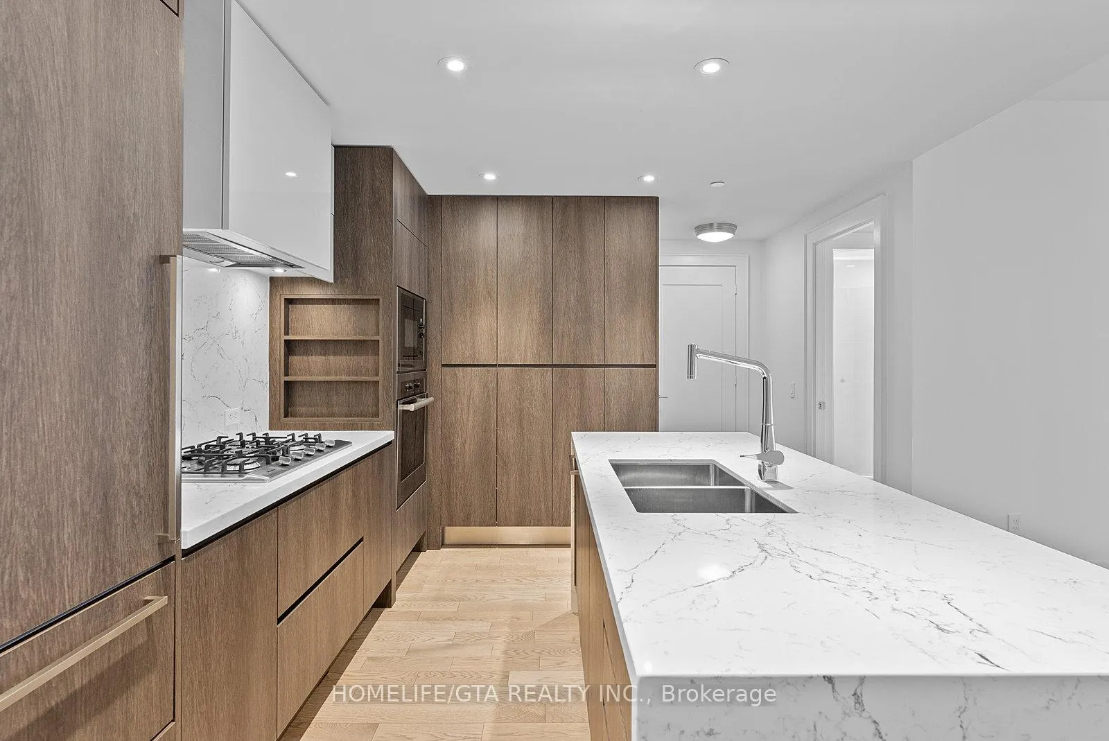 Photo 5 of Unit 605, 118 Merchants' Wharf, Toronto, Waterfront Communities — HOMEH