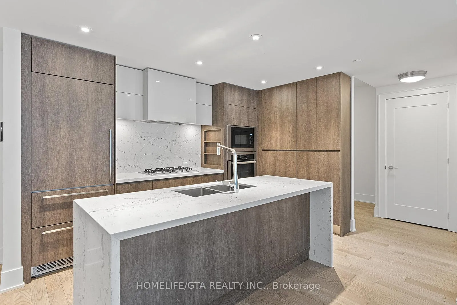Photo 6 of Unit 605, 118 Merchants' Wharf, Toronto, Waterfront Communities — HOMEH