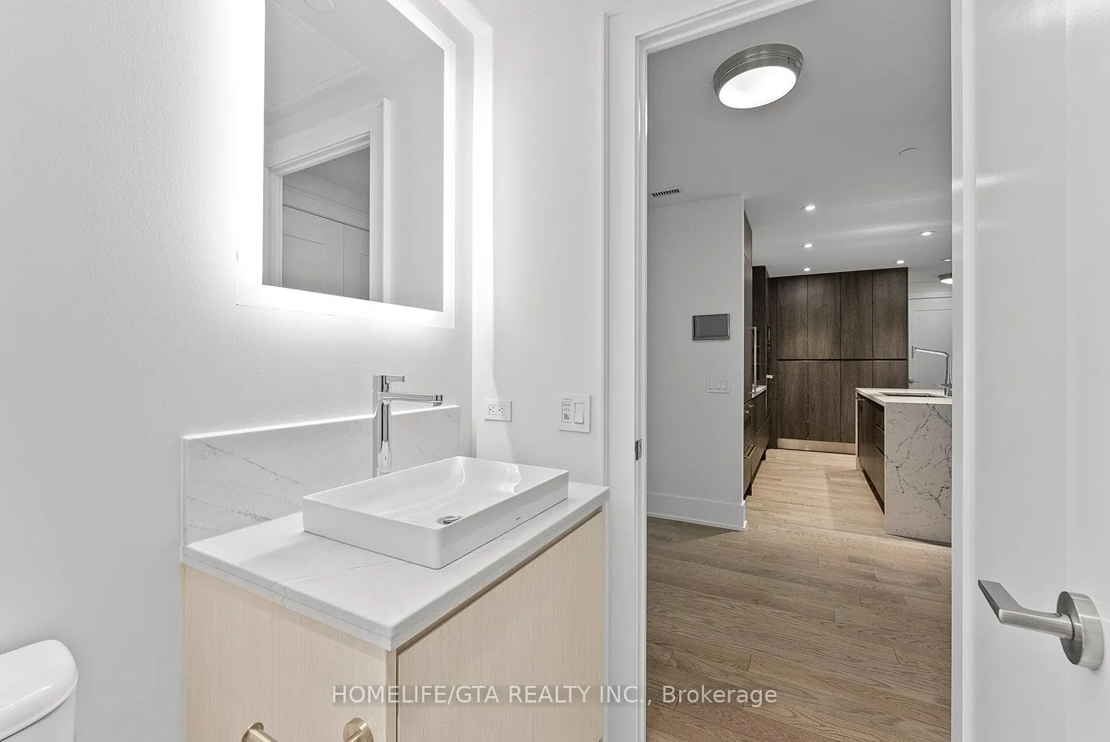 Photo 20 of Unit 605, 118 Merchants' Wharf, Toronto, Waterfront Communities — HOMEH