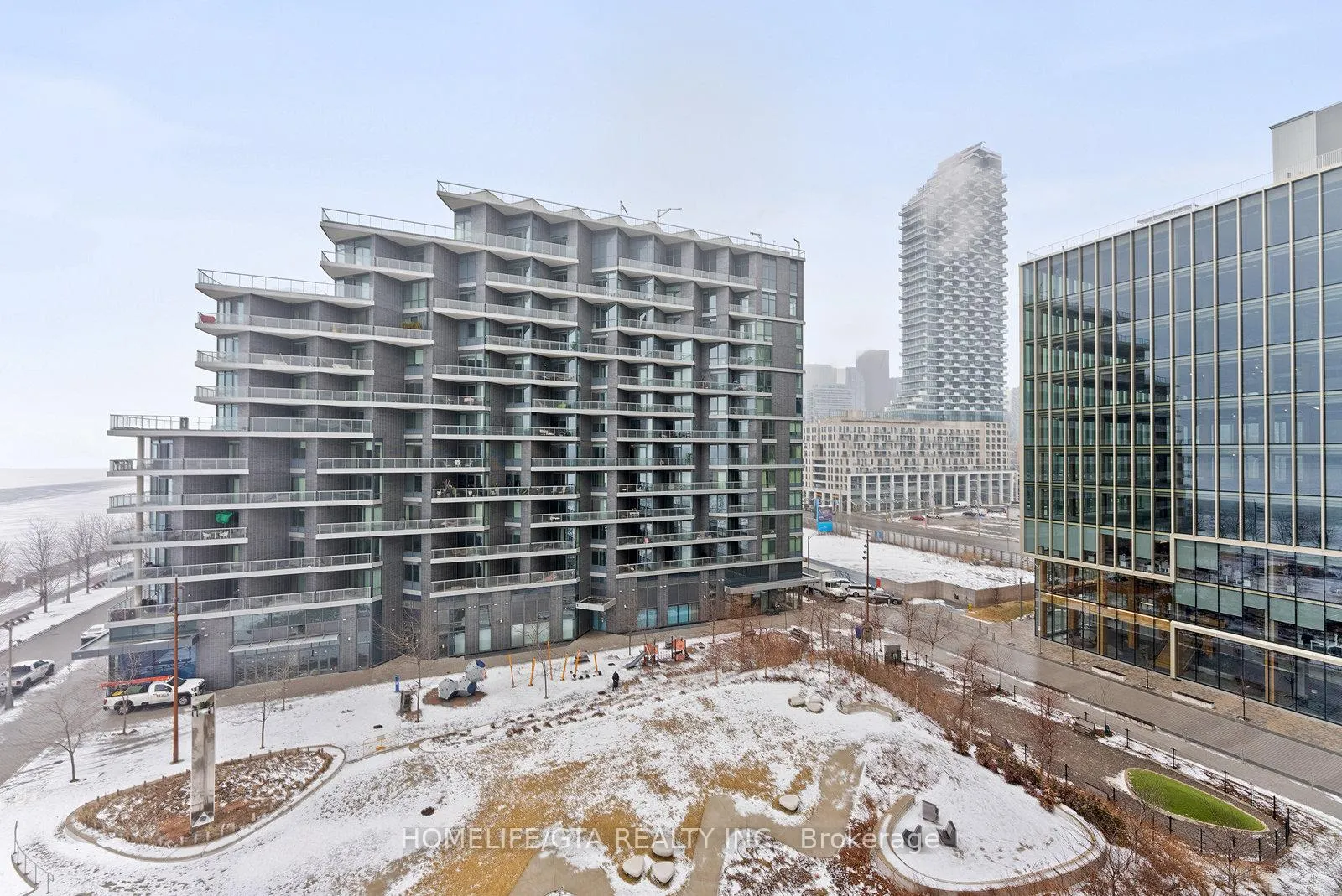 Photo 40 of Unit 605, 118 Merchants' Wharf, Toronto, Waterfront Communities — HOMEH