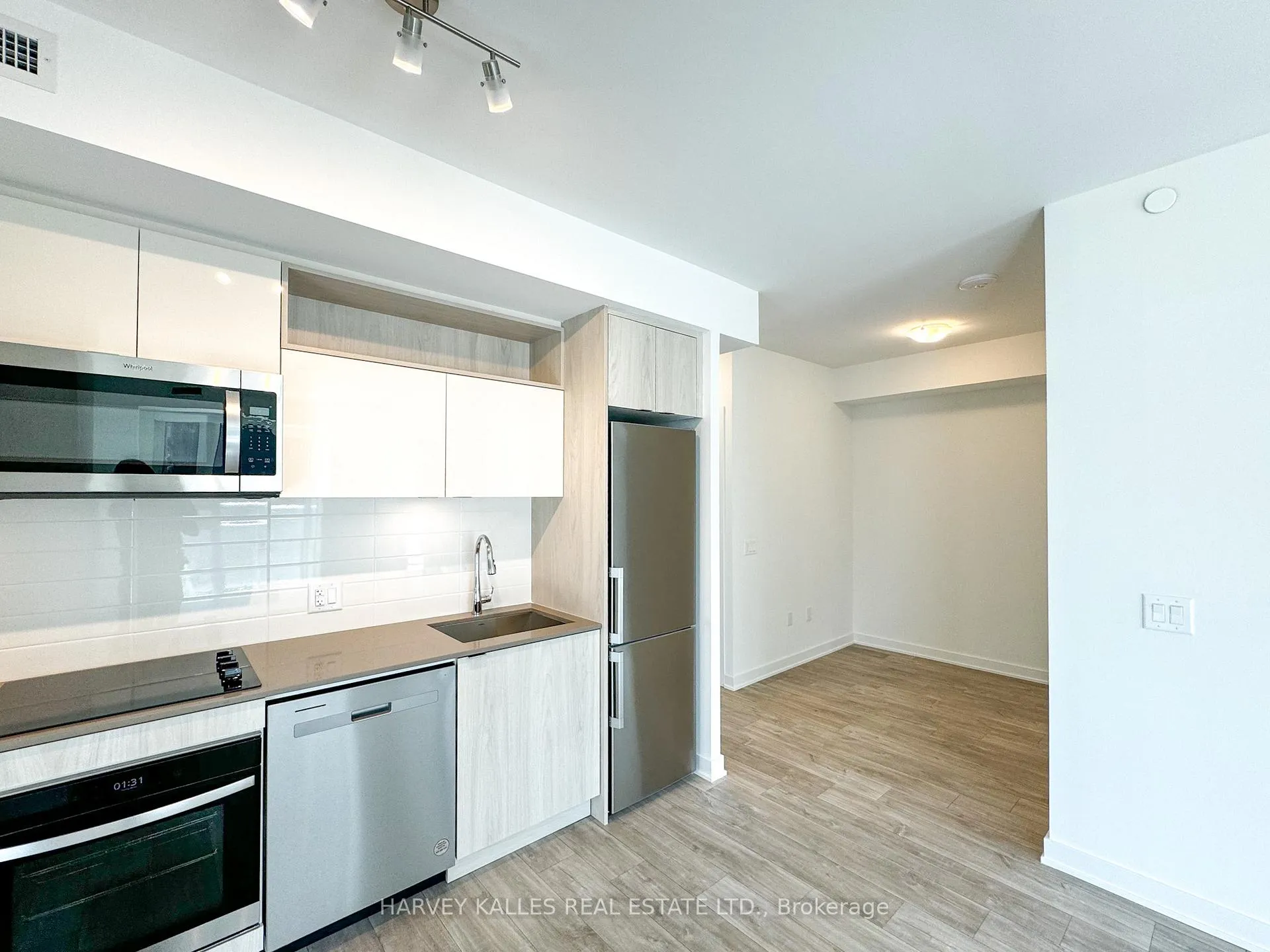Photo 1 of Unit 710, 100 Dalhousie Street, Toronto, Waterfront Communities — HOMEH