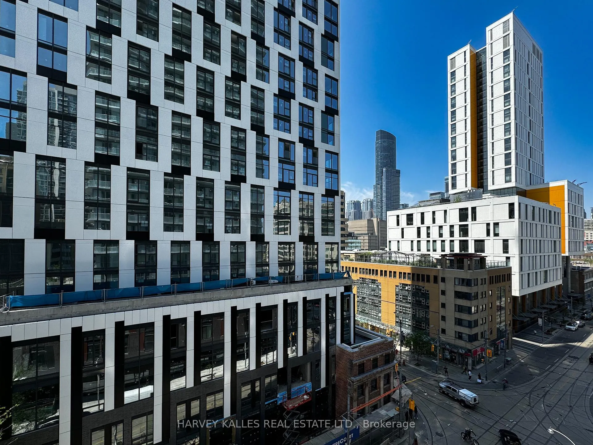 Photo 9 of Unit 710, 100 Dalhousie Street, Toronto, Waterfront Communities — HOMEH
