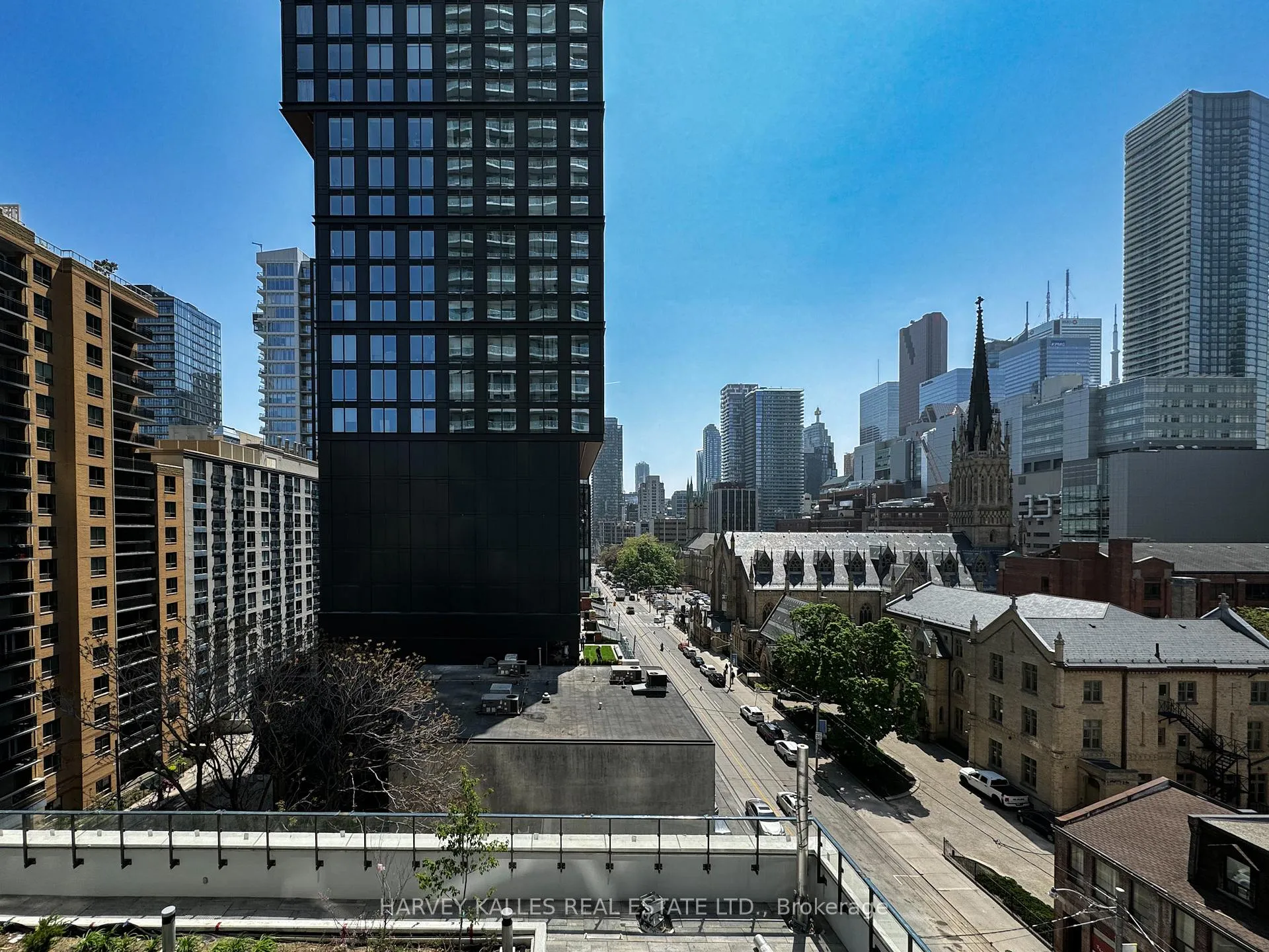 Photo 14 of Unit 710, 100 Dalhousie Street, Toronto, Waterfront Communities — HOMEH