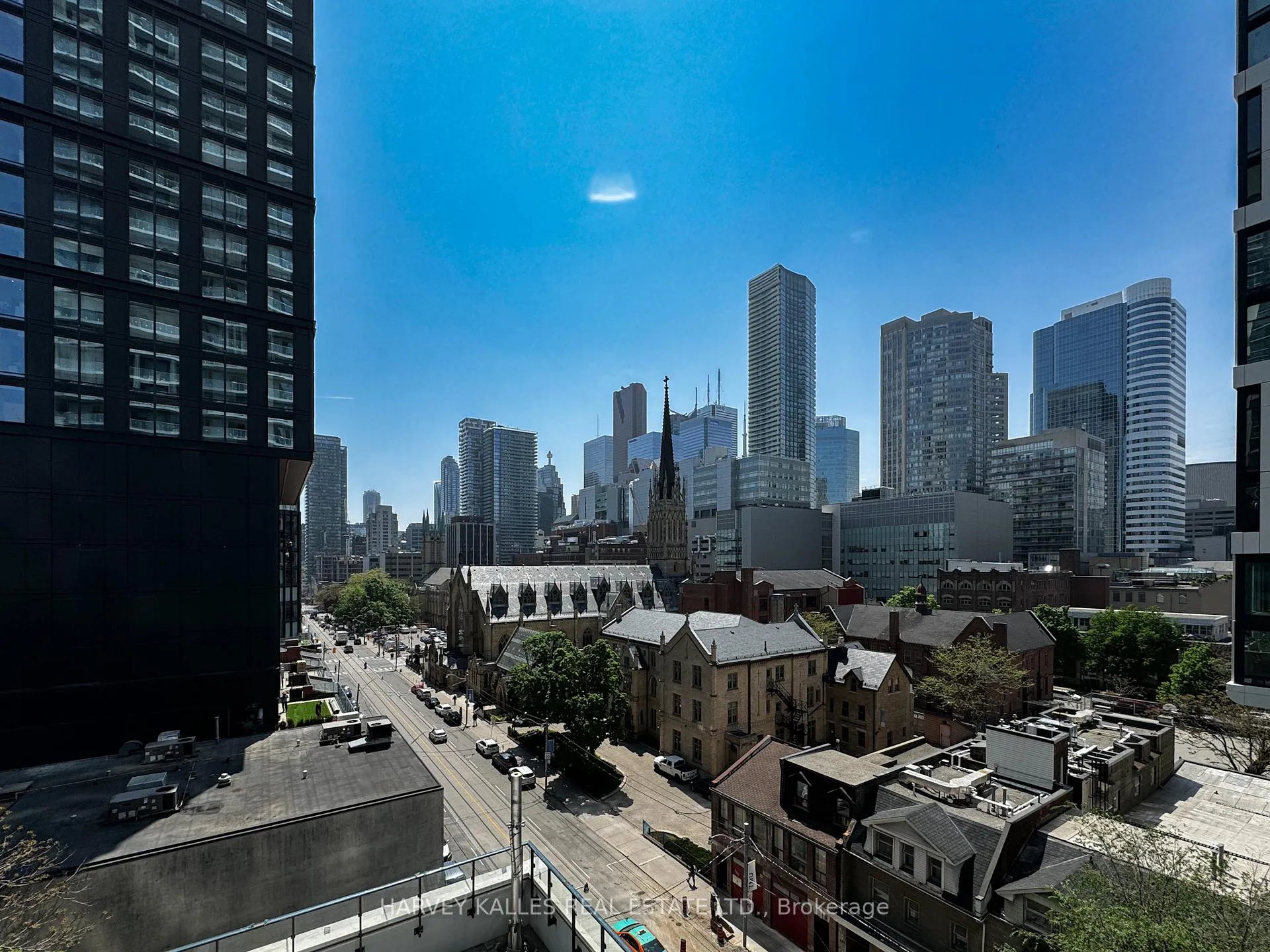 Photo 15 of Unit 710, 100 Dalhousie Street, Toronto, Waterfront Communities — HOMEH