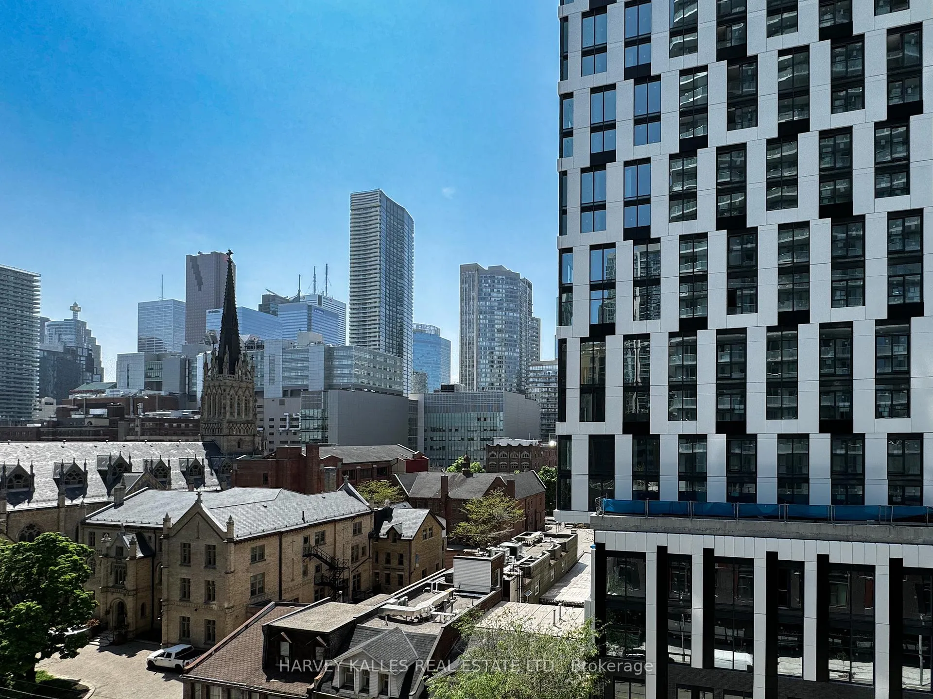 Photo 16 of Unit 710, 100 Dalhousie Street, Toronto, Waterfront Communities — HOMEH