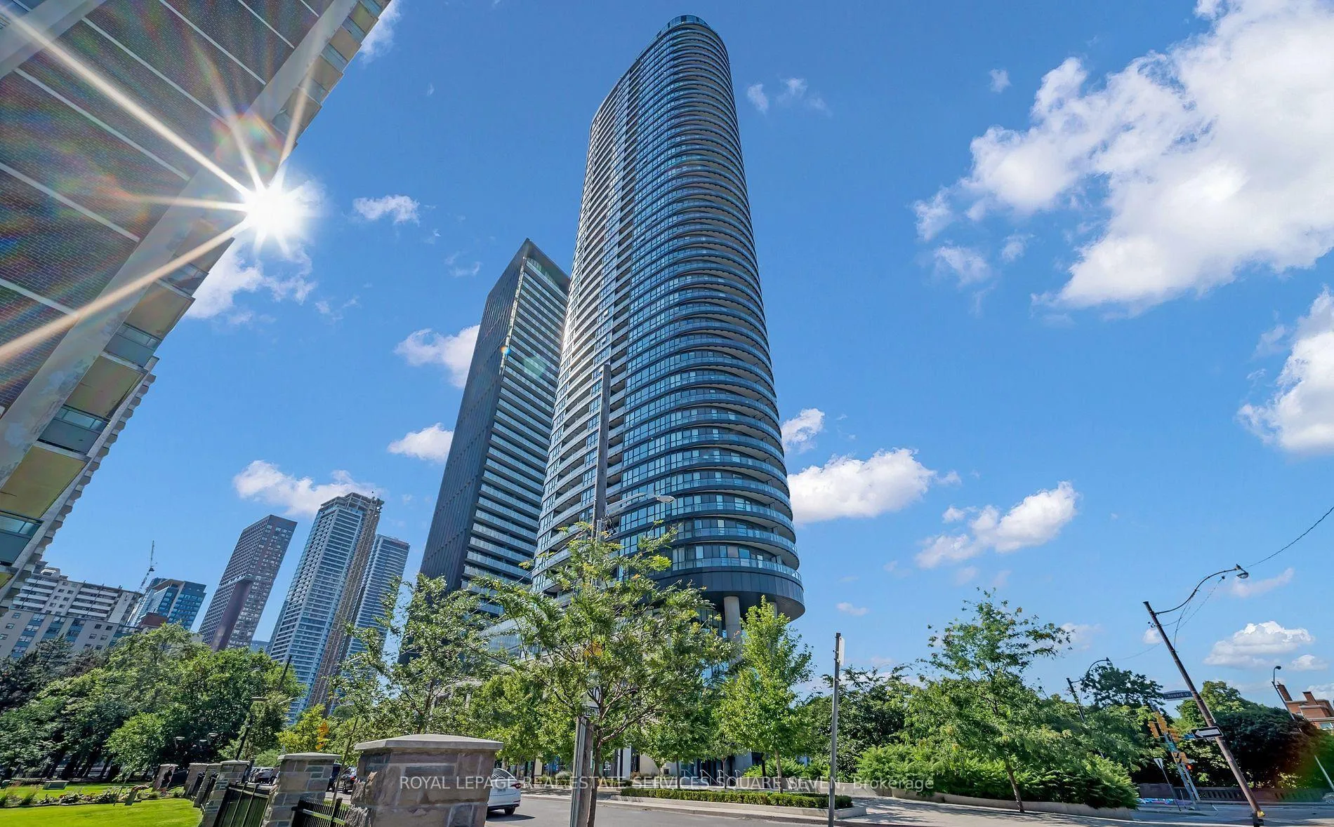 Photo 1 of Unit 3118, 585 Bloor Street E, Toronto, North St. James Town — HOMEH