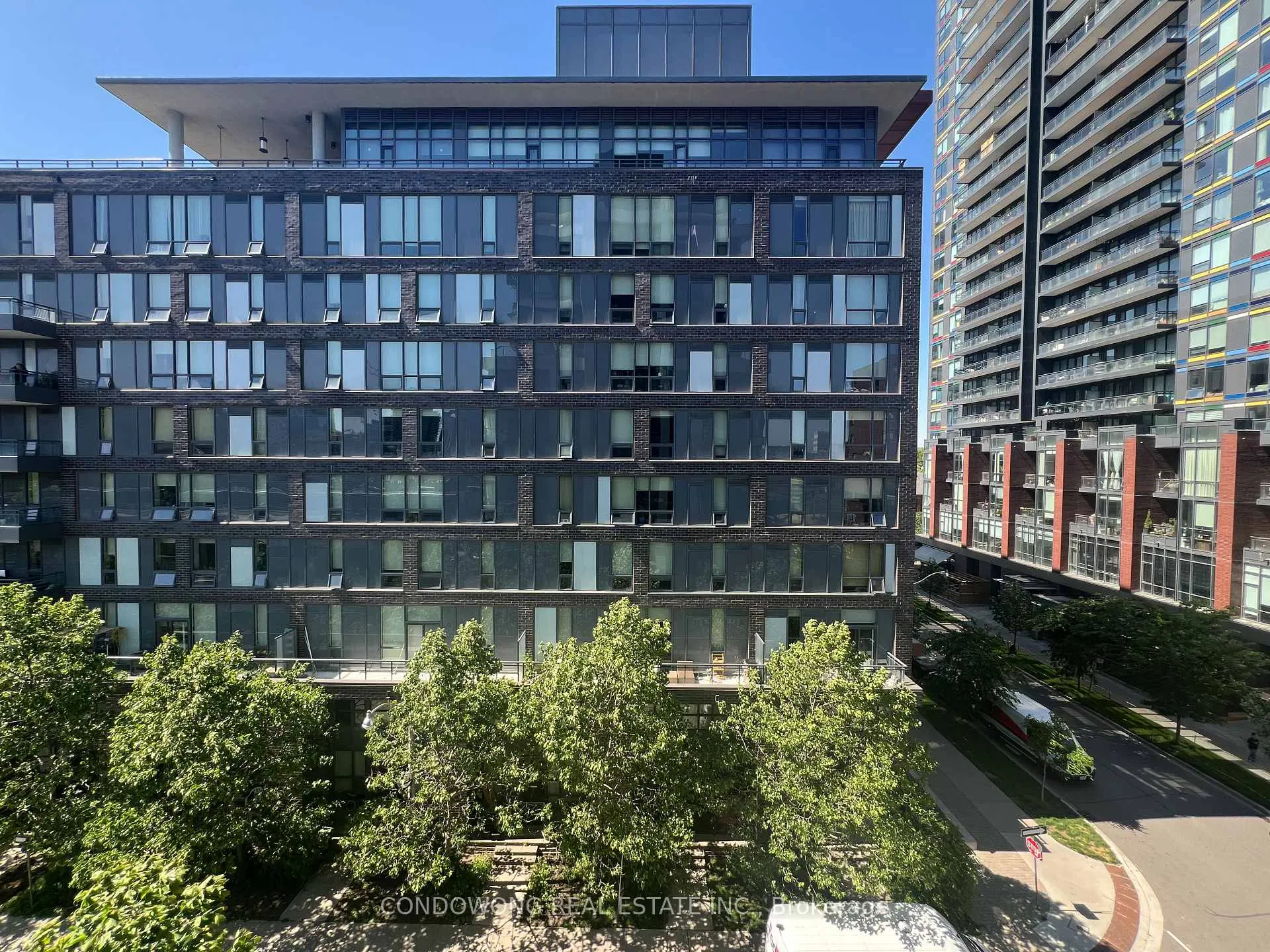 Photo 15 of Unit 511, 200 Sackville Street, Toronto, Regent Park — HOMEH
