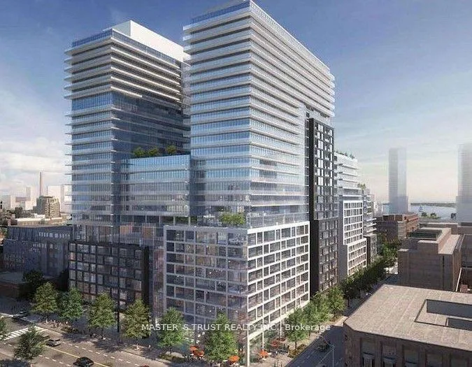 Photo 1 of Unit PH3004, 70 Princess Street, Toronto, Waterfront Communities — HOMEH