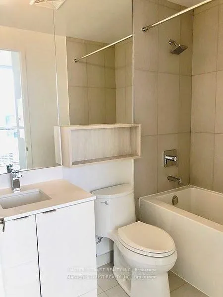 Photo 11 of Unit PH3004, 70 Princess Street, Toronto, Waterfront Communities — HOMEH