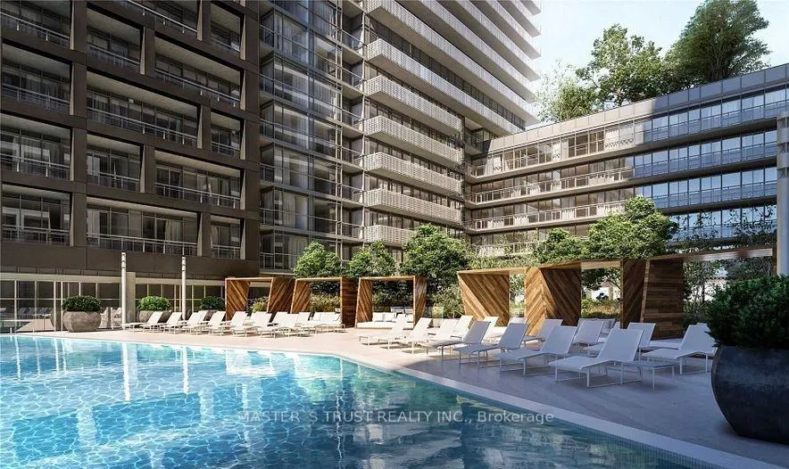 Photo 16 of Unit PH3004, 70 Princess Street, Toronto, Waterfront Communities — HOMEH