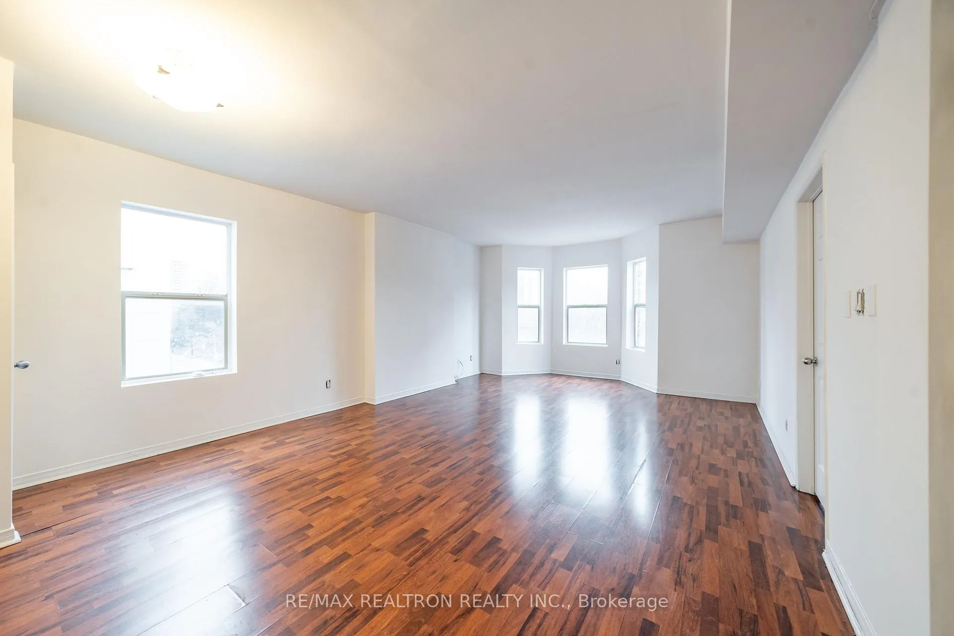Front of Unit 201, 414 Jarvis Street