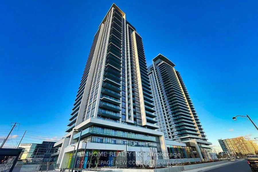 Photo 1 of Unit 711, 38 Gandhi Lane, Markham, Commerce Valley — HOMEH