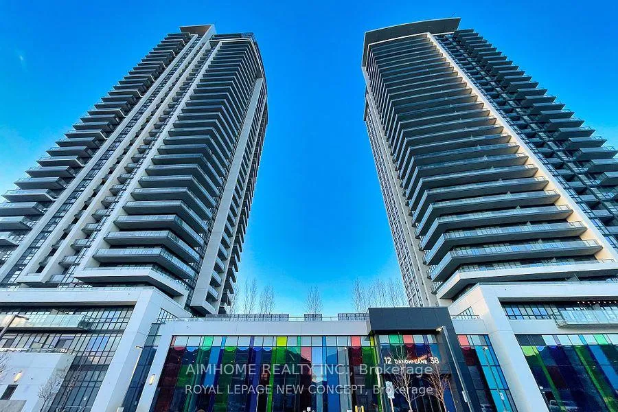 Photo 2 of Unit 711, 38 Gandhi Lane, Markham, Commerce Valley — HOMEH