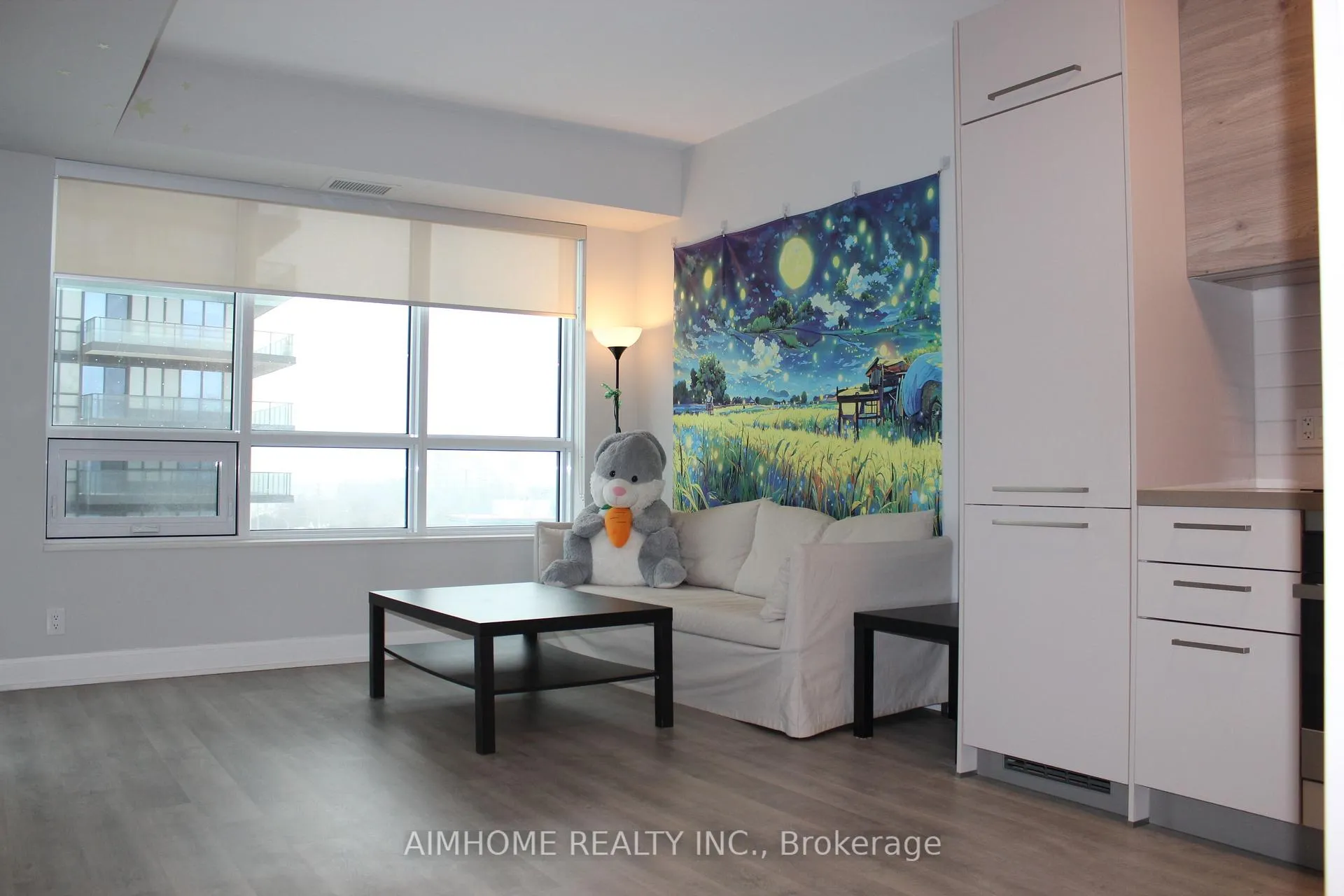 Photo 4 of Unit 711, 38 Gandhi Lane, Markham, Commerce Valley — HOMEH
