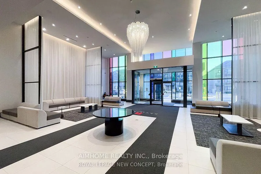 Photo 18 of Unit 711, 38 Gandhi Lane, Markham, Commerce Valley — HOMEH