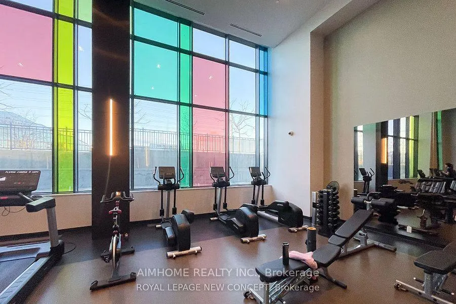 Photo 21 of Unit 711, 38 Gandhi Lane, Markham, Commerce Valley — HOMEH