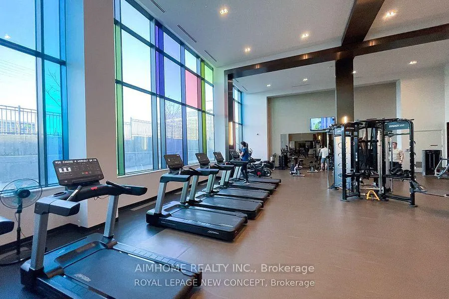 Photo 22 of Unit 711, 38 Gandhi Lane, Markham, Commerce Valley — HOMEH