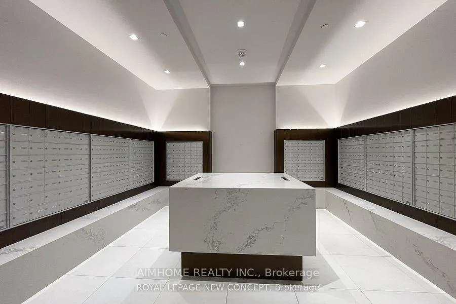 Photo 23 of Unit 711, 38 Gandhi Lane, Markham, Commerce Valley — HOMEH