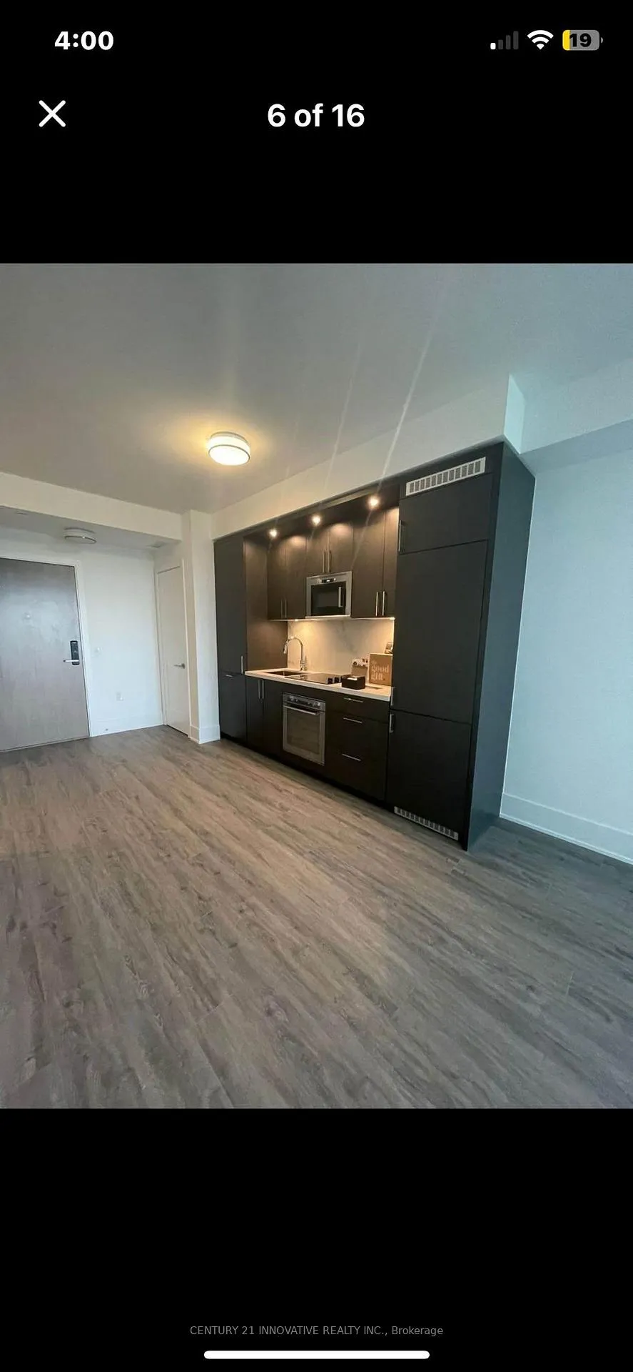 Photo 15 of Unit 2605, 575 Bloor Street E, Toronto, North St. James Town — HOMEH