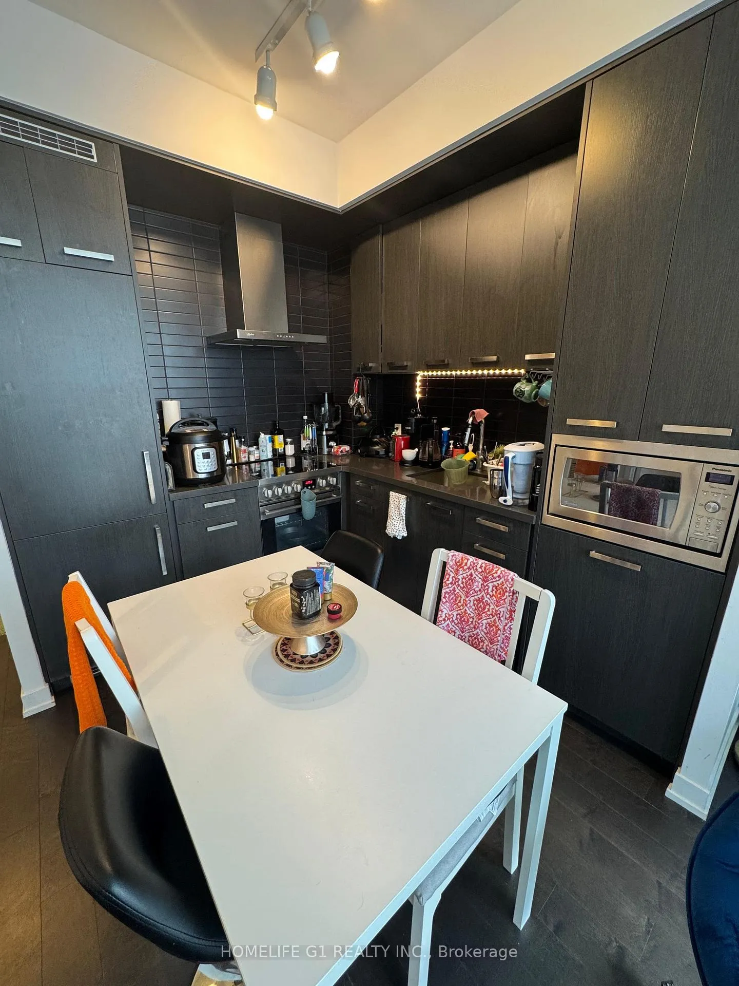 Photo 2 of Unit N413, 455 Front Street E, Toronto, Waterfront Communities — HOMEH