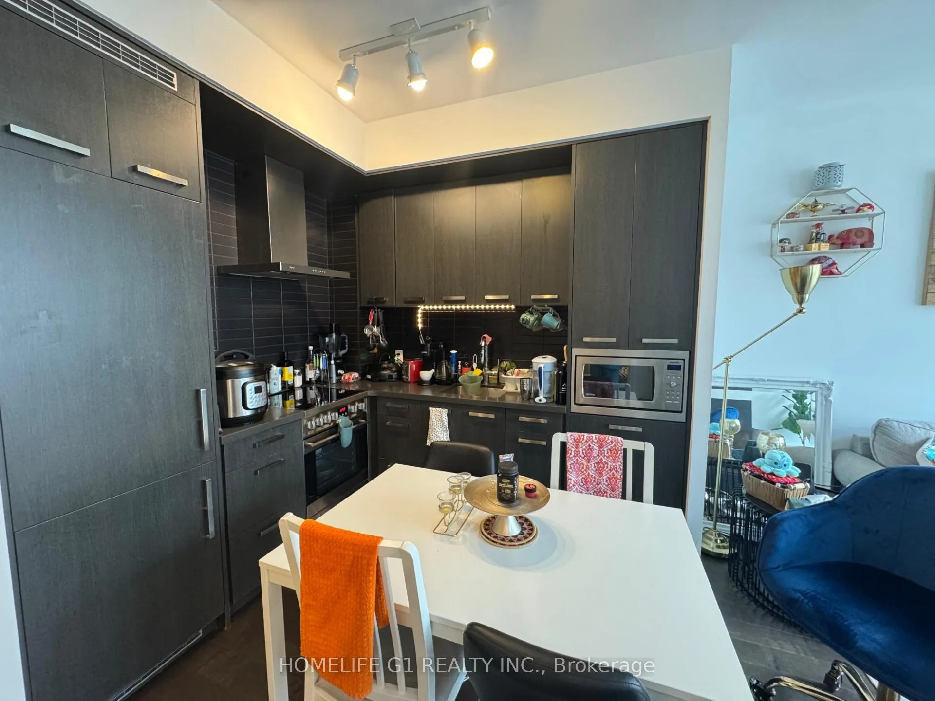 Photo 3 of Unit N413, 455 Front Street E, Toronto, Waterfront Communities — HOMEH