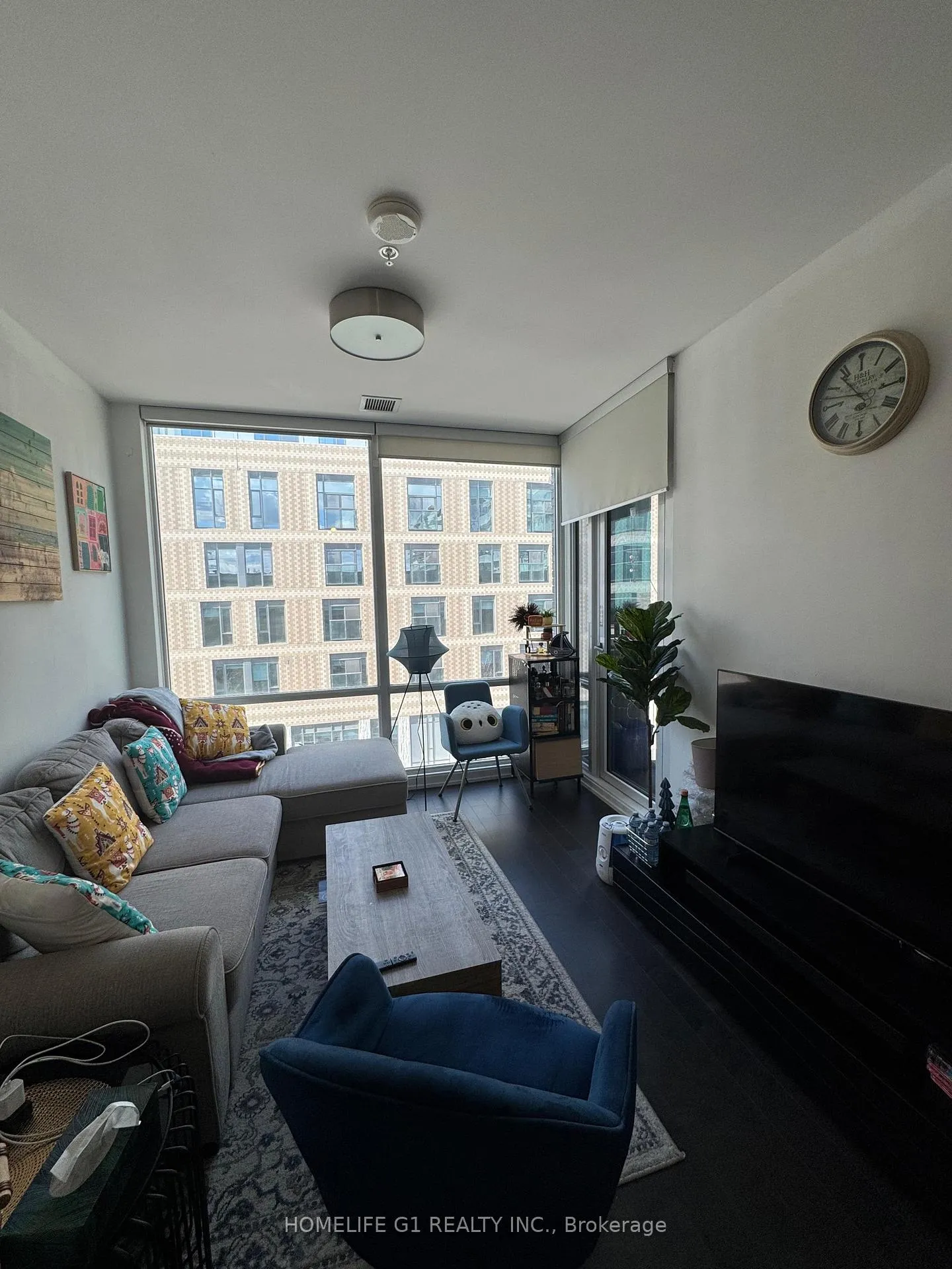 Photo 8 of Unit N413, 455 Front Street E, Toronto, Waterfront Communities — HOMEH