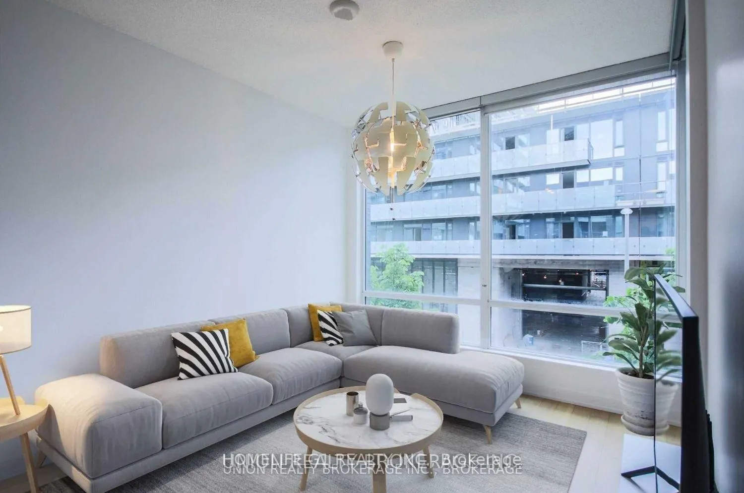 Photo 9 of Unit N413, 455 Front Street E, Toronto, Waterfront Communities — HOMEH