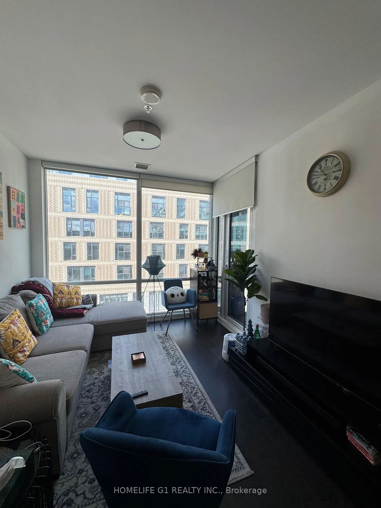 Photo 10 of Unit N413, 455 Front Street E, Toronto, Waterfront Communities — HOMEH