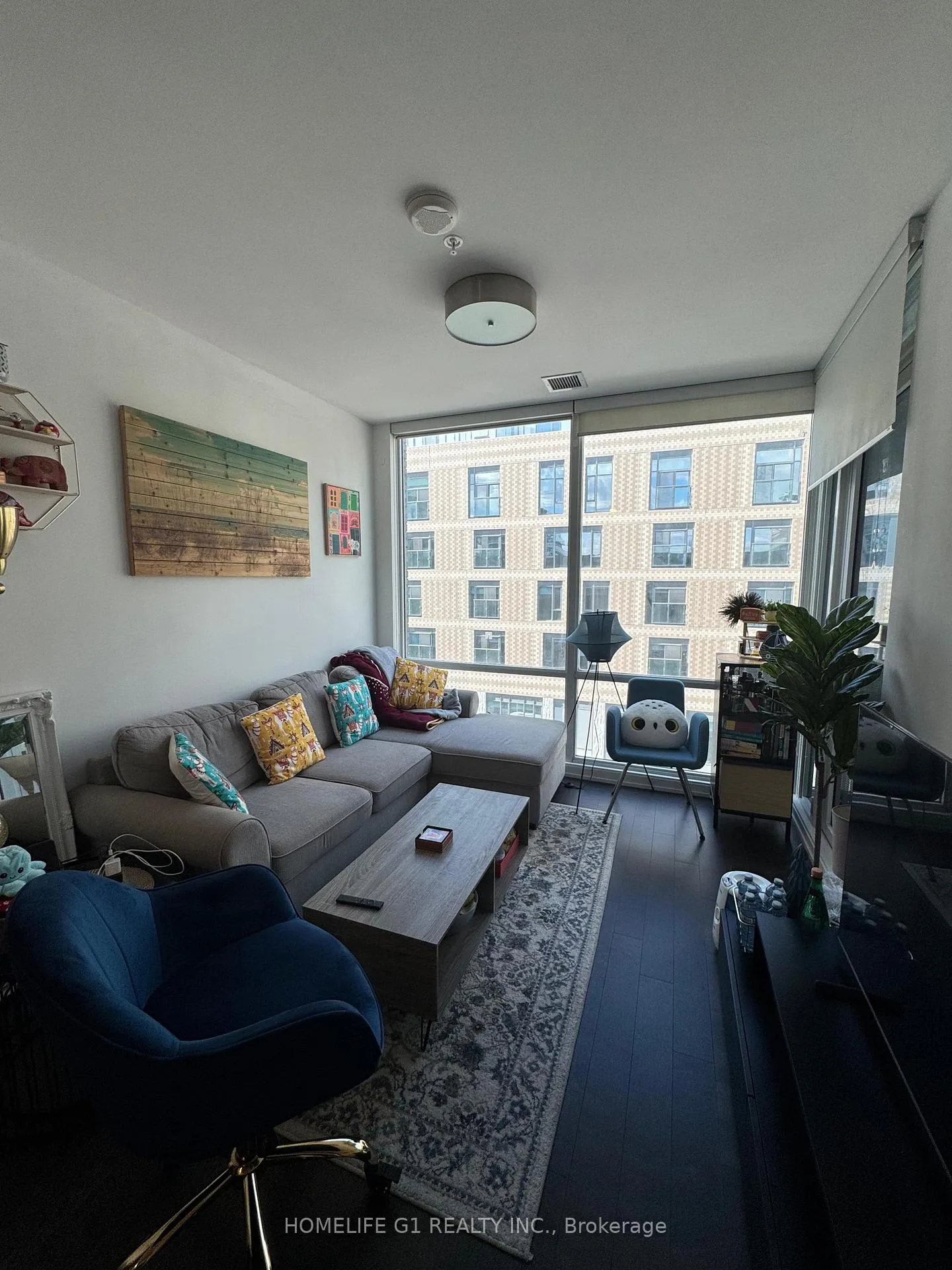 Photo 12 of Unit N413, 455 Front Street E, Toronto, Waterfront Communities — HOMEH