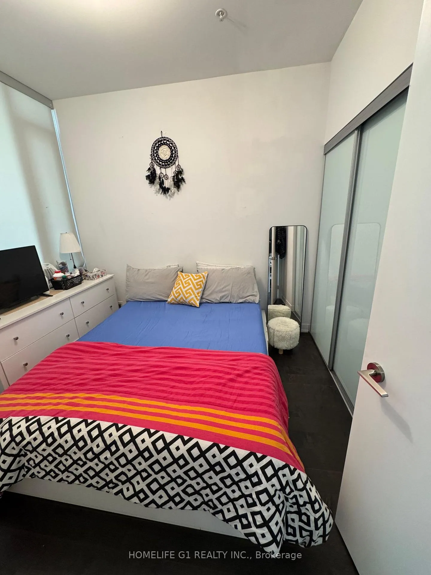 Photo 14 of Unit N413, 455 Front Street E, Toronto, Waterfront Communities — HOMEH
