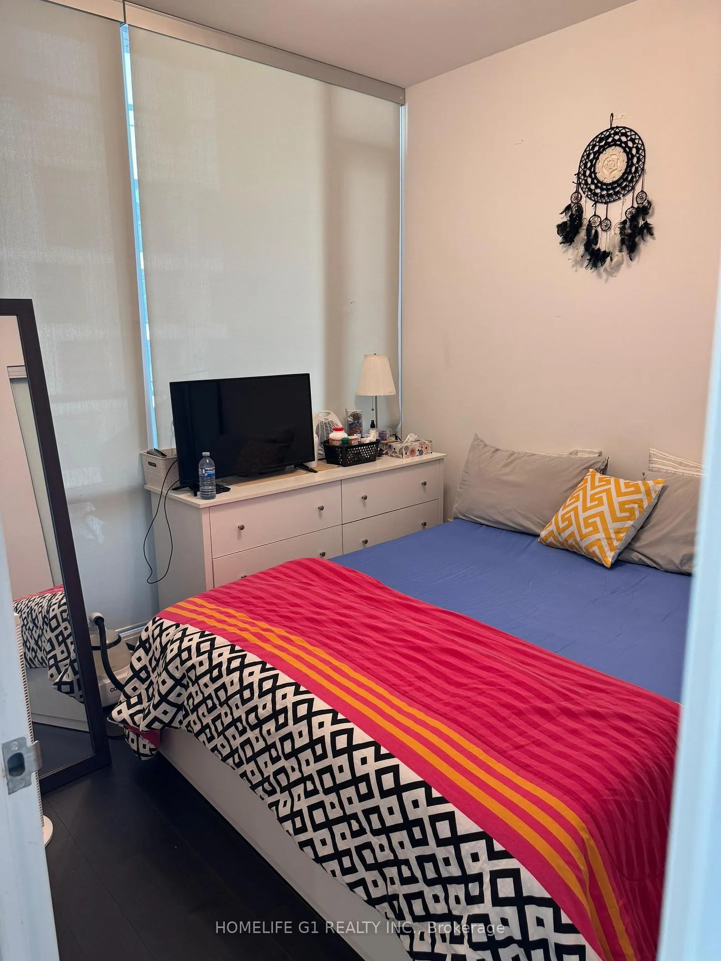 Photo 15 of Unit N413, 455 Front Street E, Toronto, Waterfront Communities — HOMEH