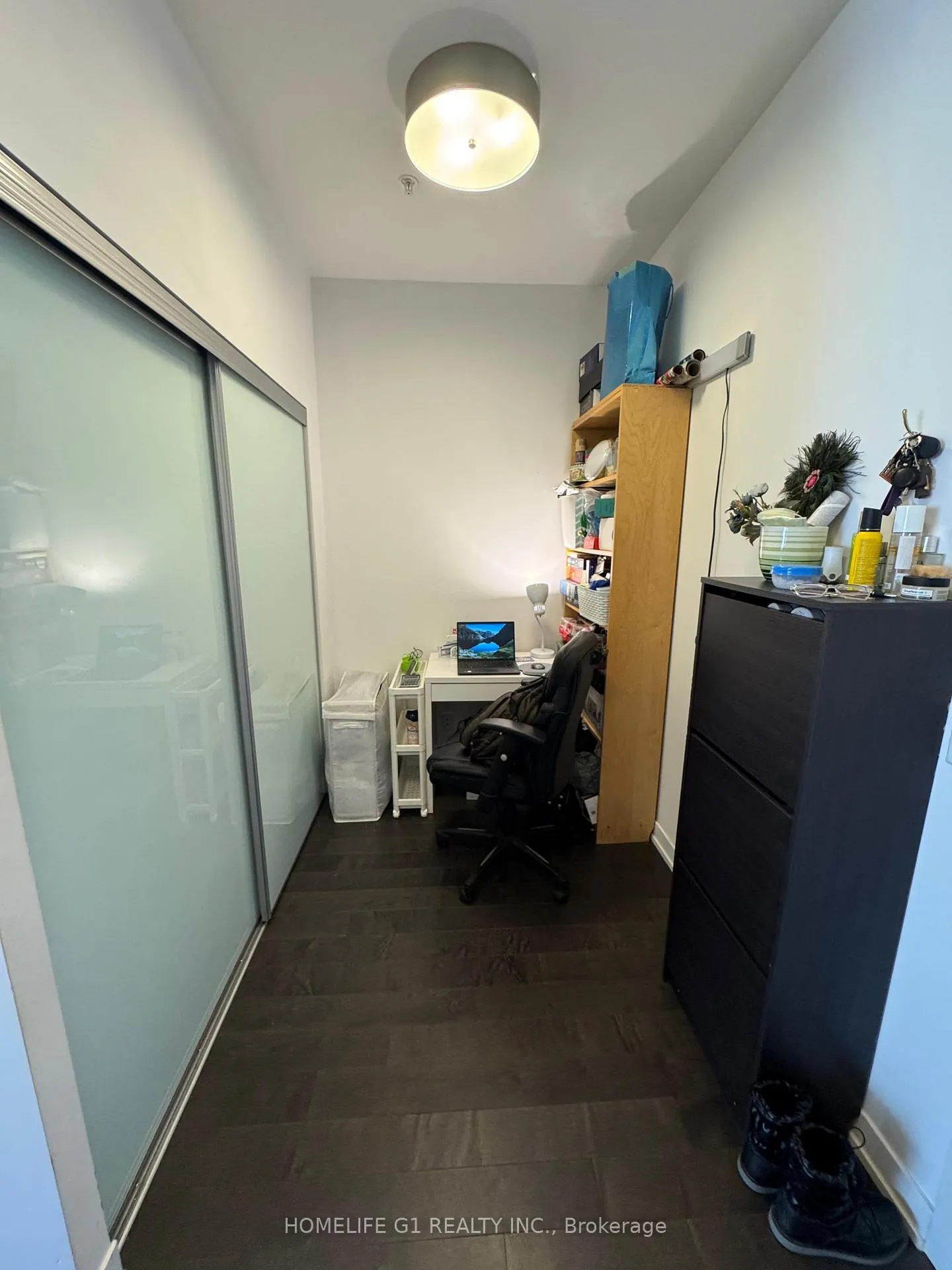 Photo 17 of Unit N413, 455 Front Street E, Toronto, Waterfront Communities — HOMEH