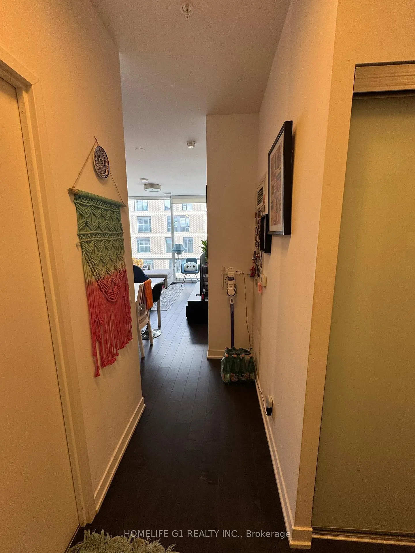 Photo 18 of Unit N413, 455 Front Street E, Toronto, Waterfront Communities — HOMEH