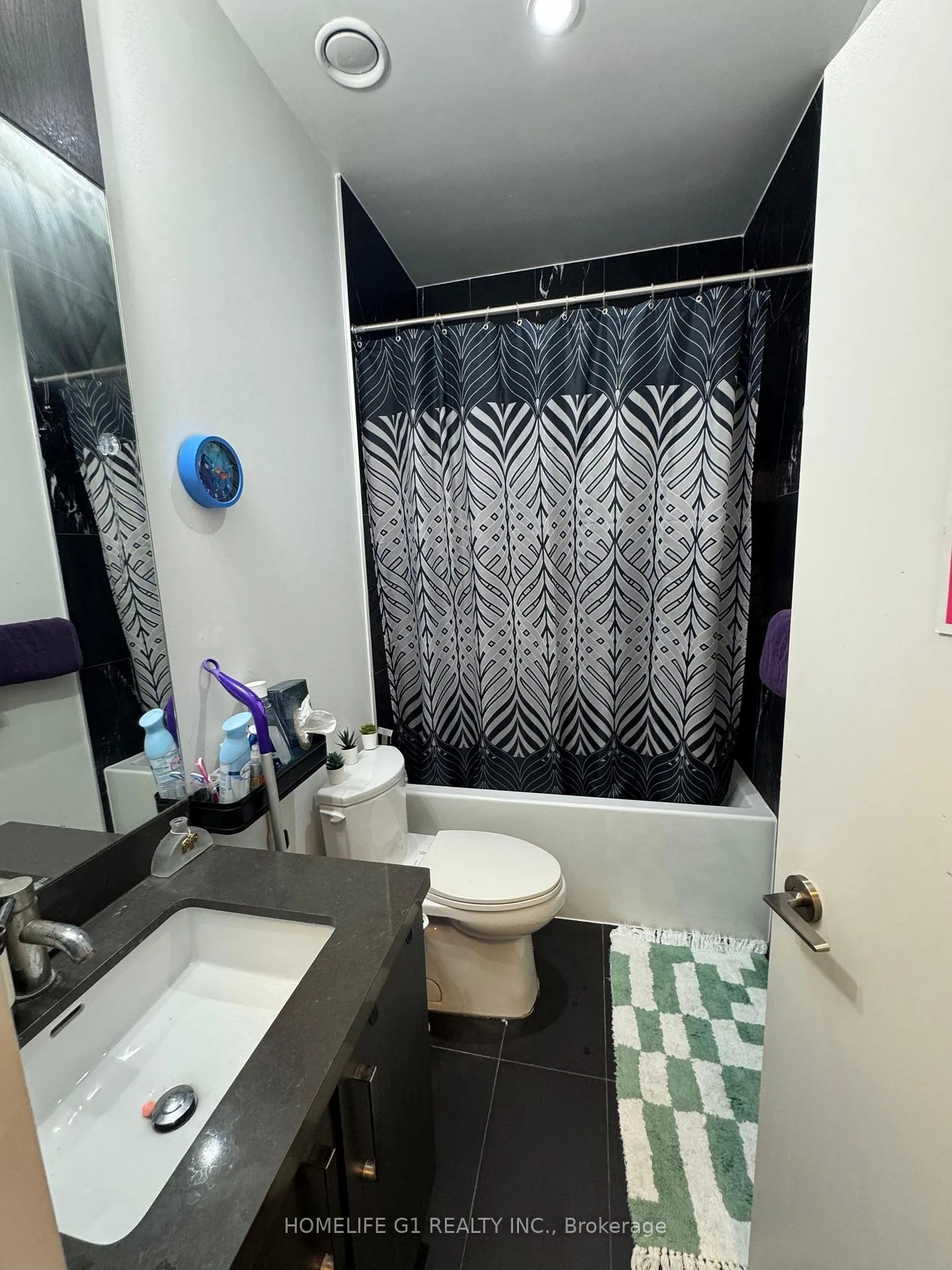 Photo 19 of Unit N413, 455 Front Street E, Toronto, Waterfront Communities — HOMEH