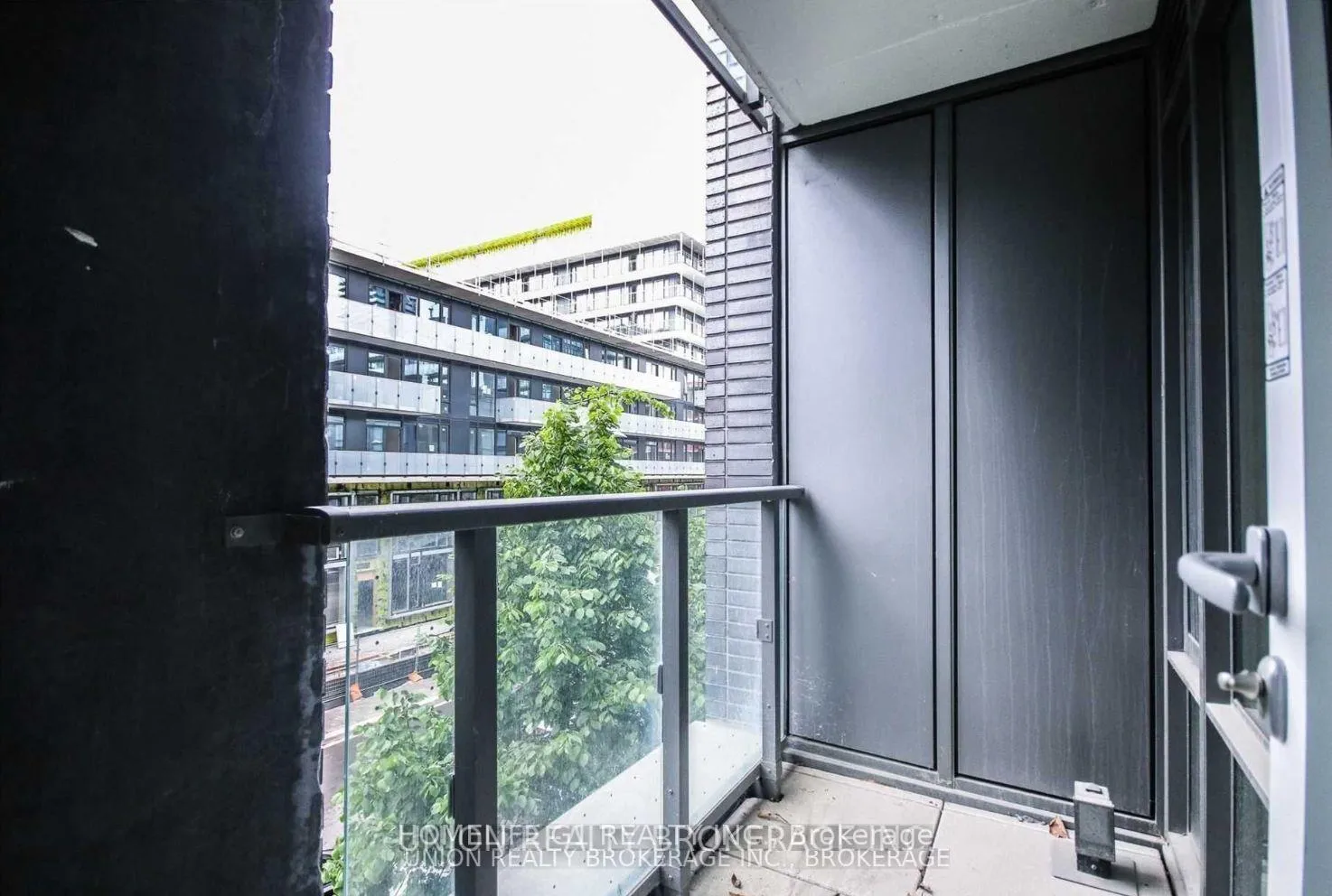 Photo 21 of Unit N413, 455 Front Street E, Toronto, Waterfront Communities — HOMEH