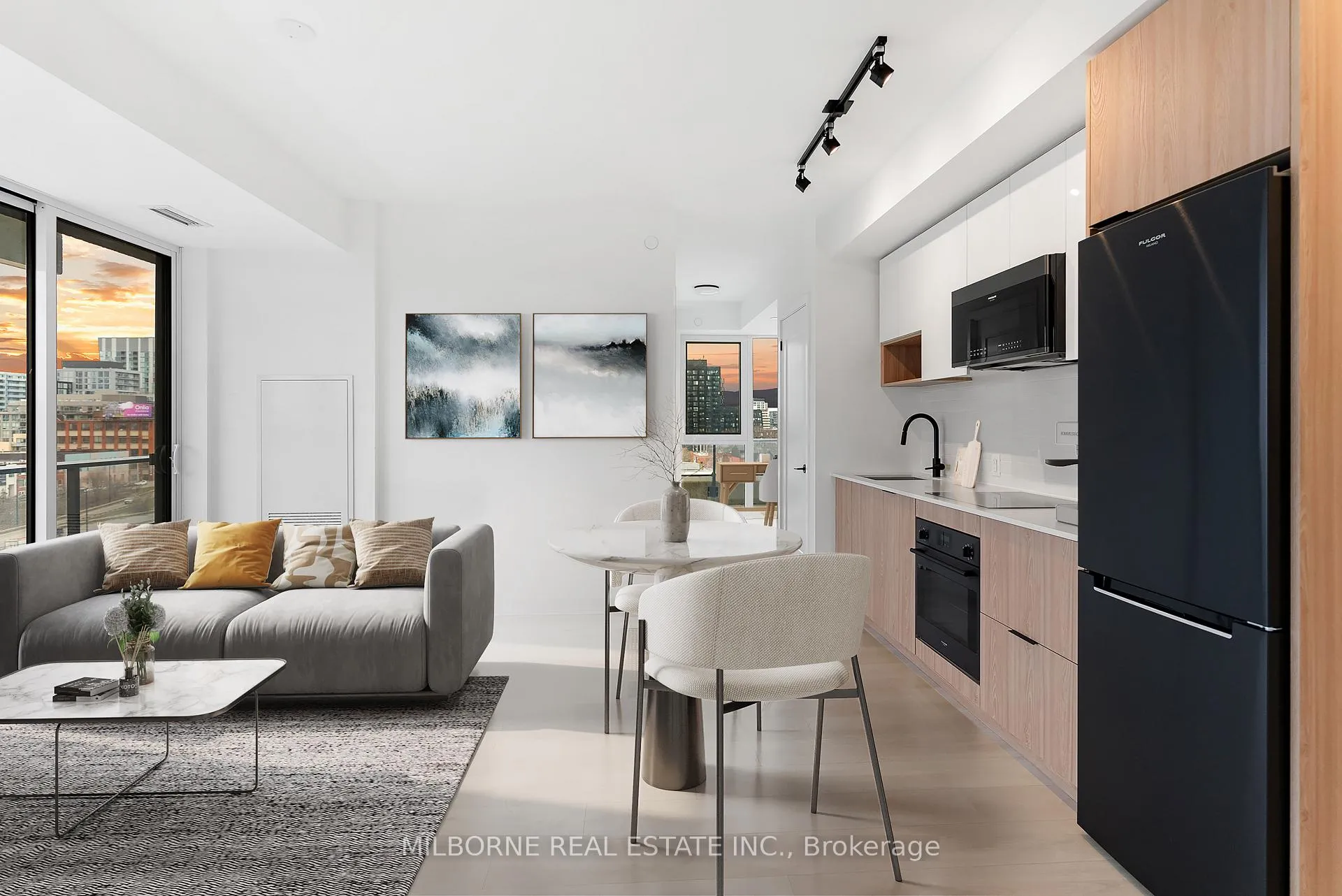Photo 1 of Unit 510, 5 Defries Street, Toronto, Regent Park — HOMEH