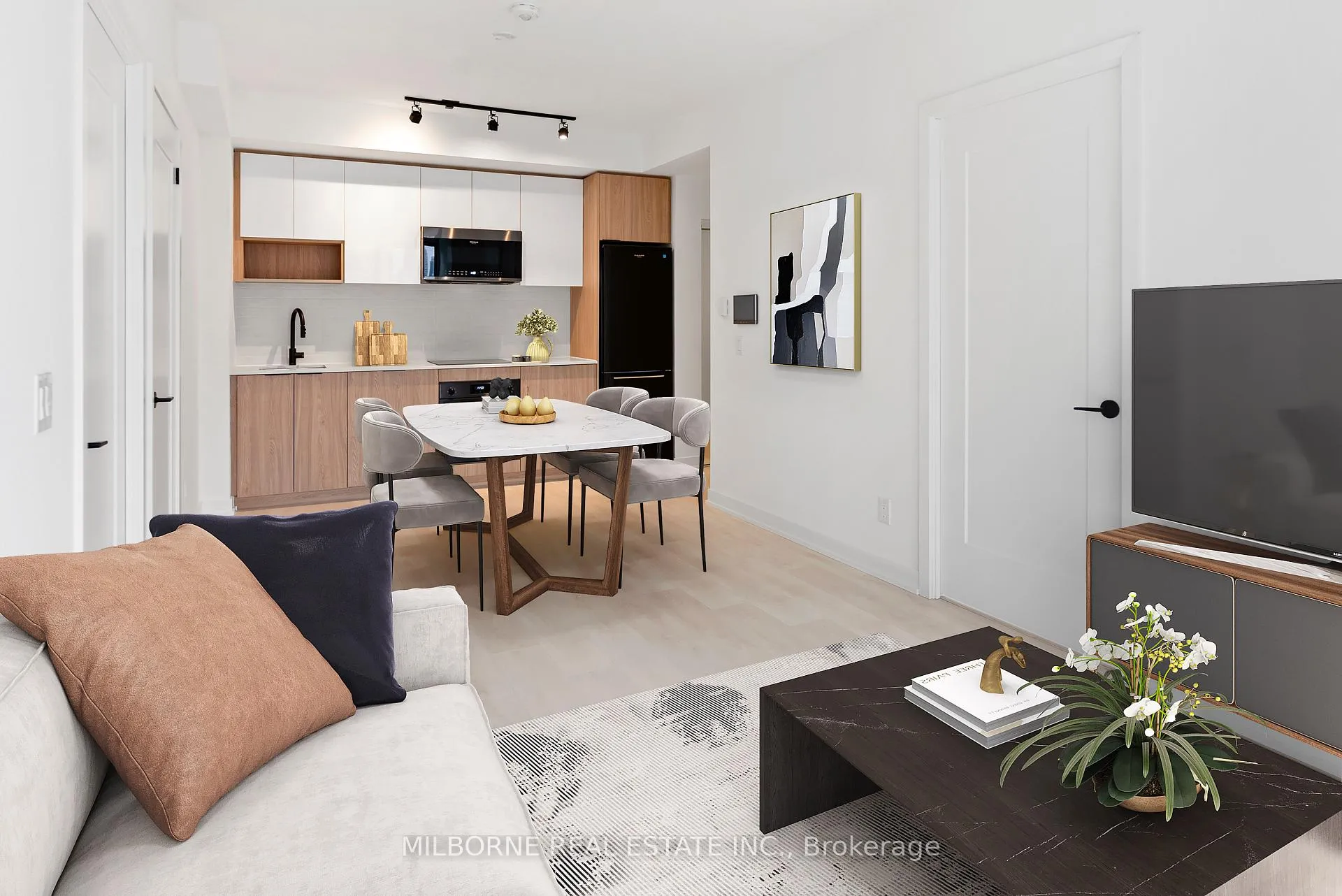Photo 2 of Unit 3608, 5 Defries Street, Toronto, Regent Park — HOMEH