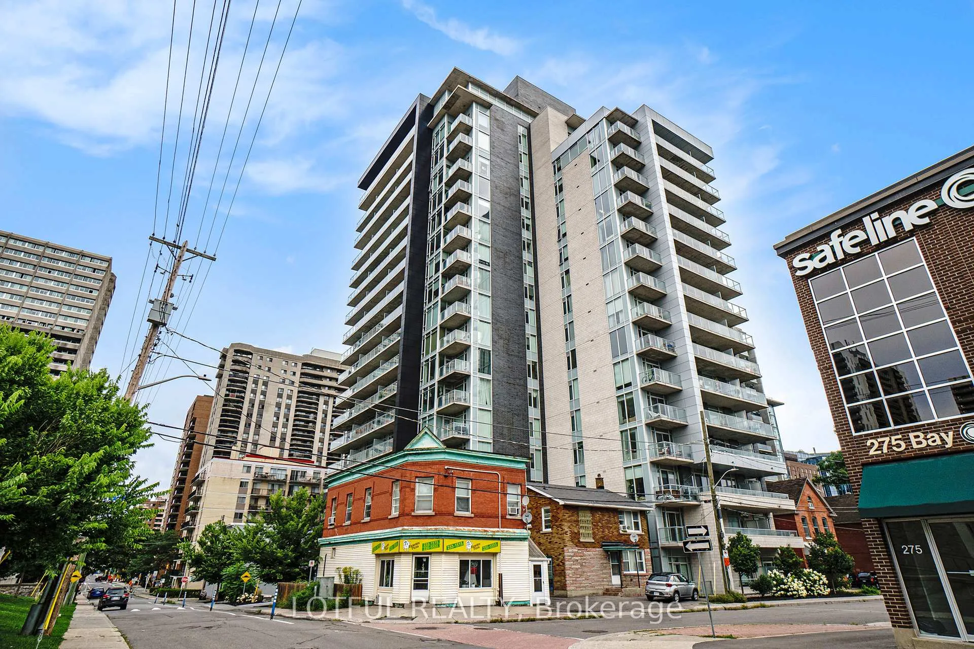 Photo 1 of Unit 1206, 255 Bay Street, Ottawa, Ottawa Centre — HOMEH