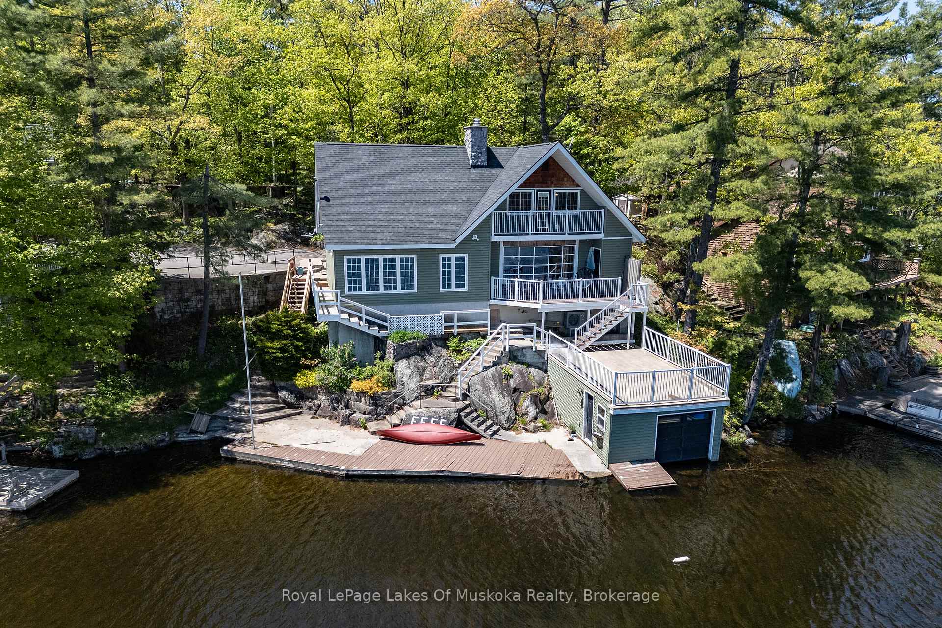 Photo 1 of 4-1010 Pinedale Road, Gravenhurst, Muskoka (S) — HOMEH