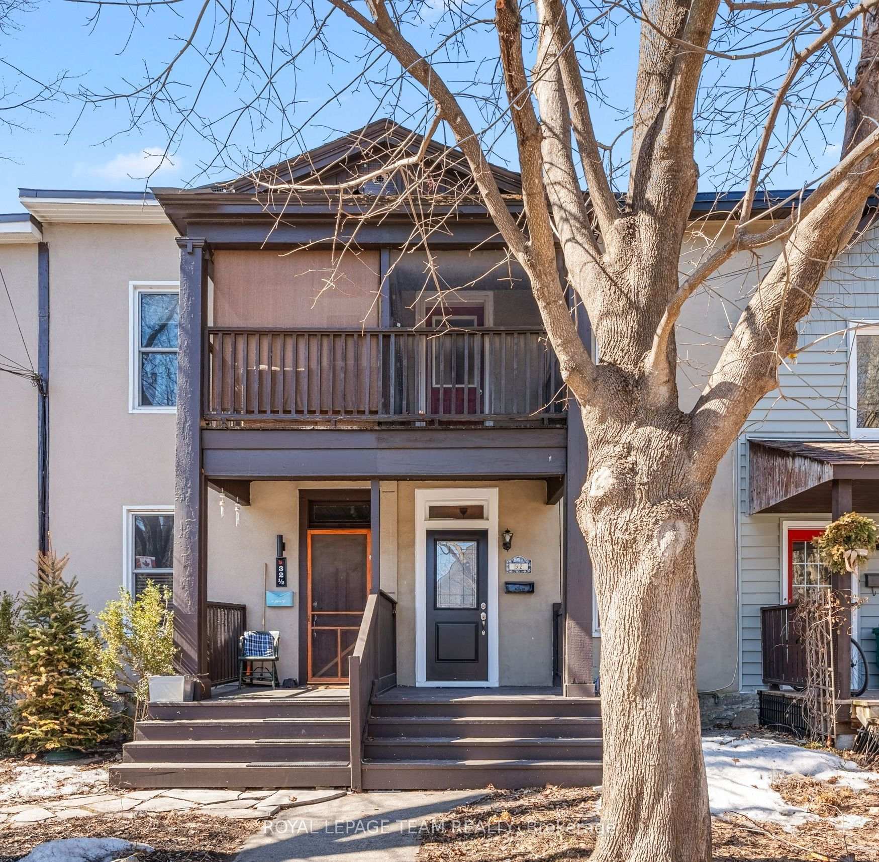 Photo 1 of 32 Adelaide Street, Ottawa, Glebe — HOMEH