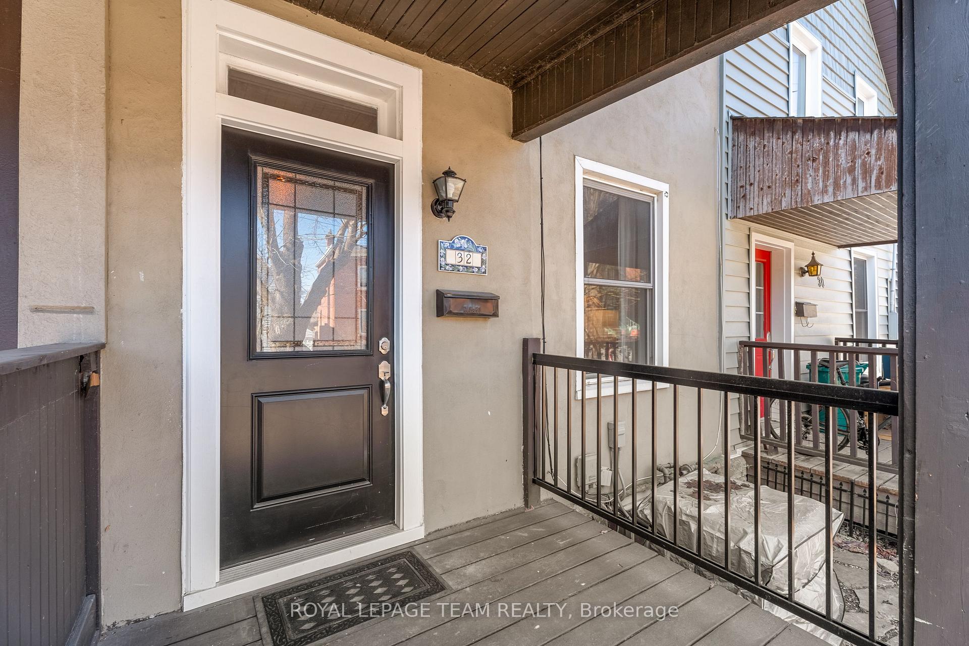 Photo 3 of 32 Adelaide Street, Ottawa, Glebe — HOMEH