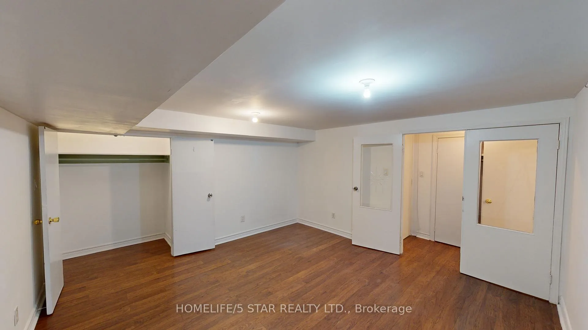 Photo 3 of Unit Bsmt Apt, 109 Knox Avenue, Toronto, Greenwood-Coxwell — HOMEH