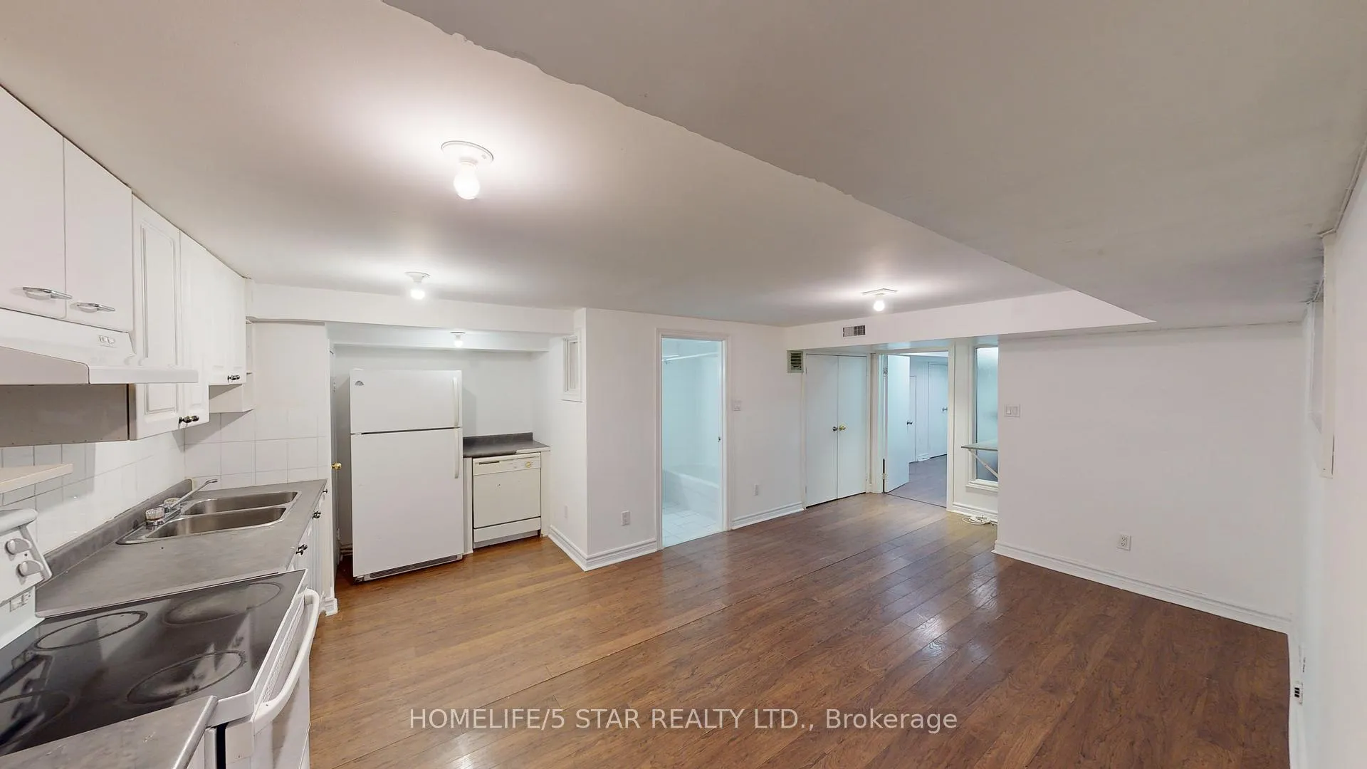 Photo 7 of Unit Bsmt Apt, 109 Knox Avenue, Toronto, Greenwood-Coxwell — HOMEH