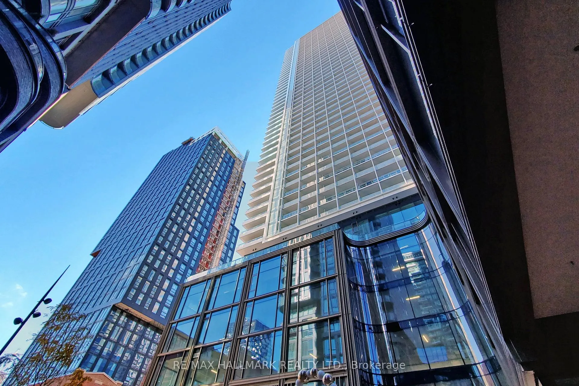 Photo 3 of Unit 1207, 88 Queen Street E, Toronto, Church-Yonge Corridor — HOMEH