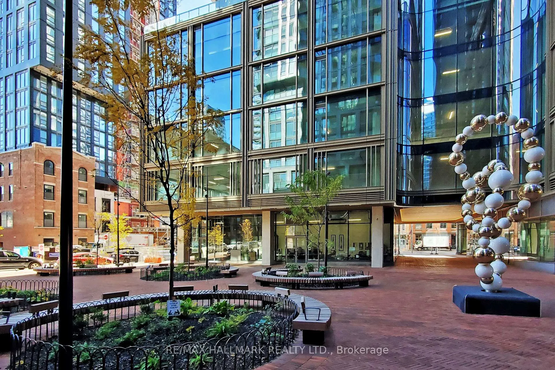 Photo 5 of Unit 1207, 88 Queen Street E, Toronto, Church-Yonge Corridor — HOMEH